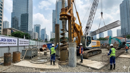 Jasa Bore Pile1